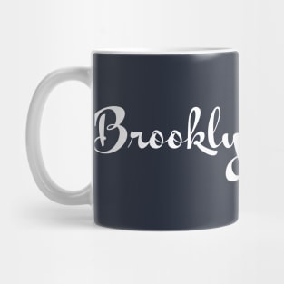 Brooklyn Seltzer Mug